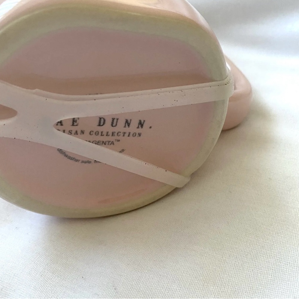 Rae Dunn Easter Mug With Lid BUNNY BUNS Pink Brand New - Picture 6 of 7